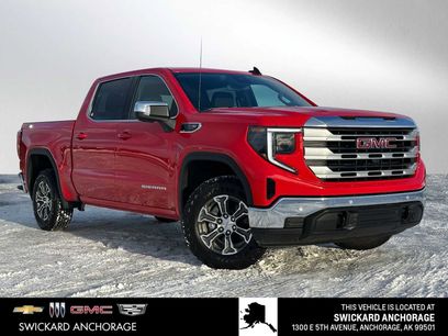 Used 2025 GMC Sierra 1500 SLE w/ X31 Off-Road Package