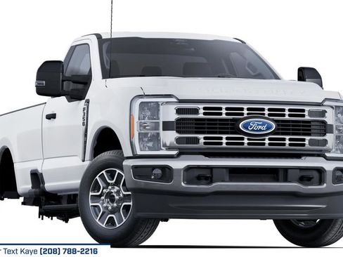New 2025 Ford F350 XLT image 12