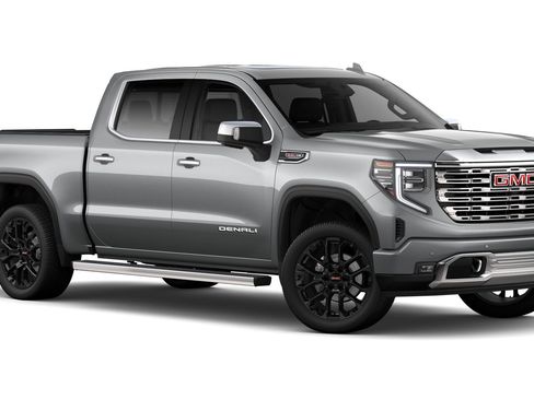 New 2026 GMC Sierra 1500 Denali w/ Denali Reserve Package AWD/4WD image 28