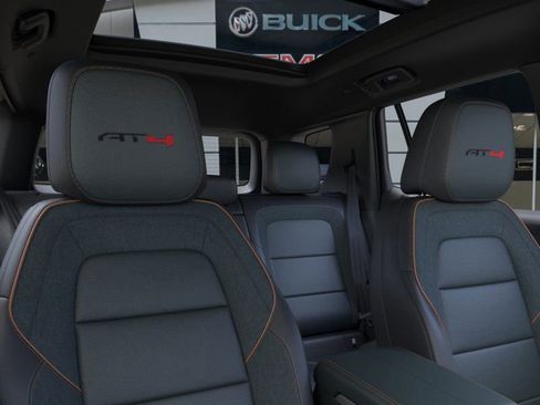 New 2026 GMC Terrain AT4 w/ Technology Package II AWD/4WD image 24