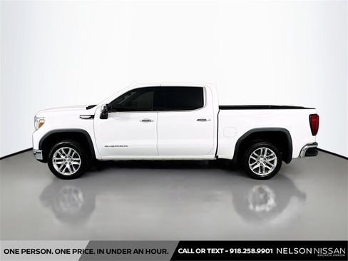Used 2019 GMC Sierra 1500 SLT image 8