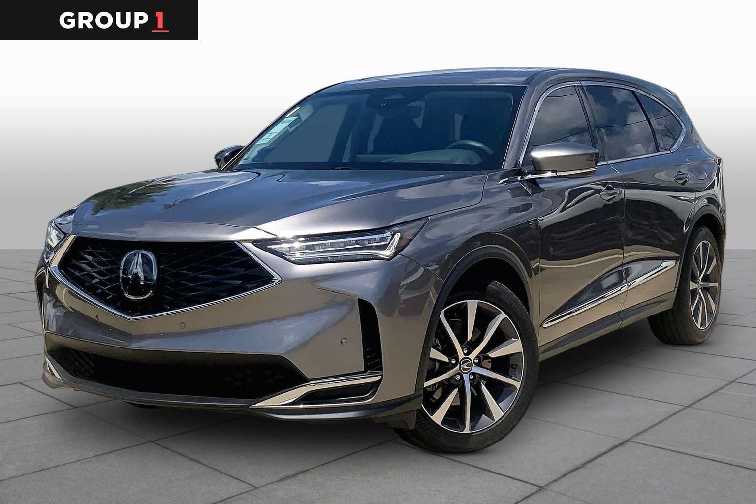 Used 2026 Acura MDX w/ Technology Package FWD image 1