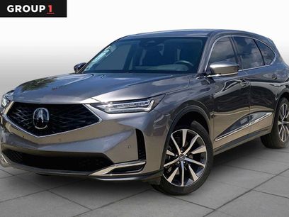 Used 2026 Acura MDX w/ Technology Package