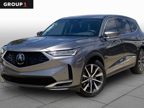 Used 2026 Acura MDX FWD w/ Technology Package image 1