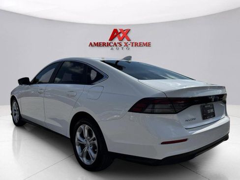 Used 2024 Honda Accord LX image 3