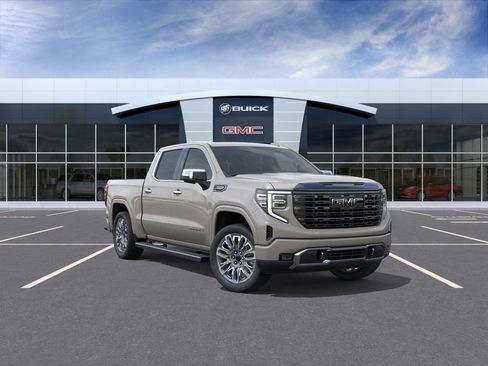 New 2026 GMC Sierra 1500 Denali Ultimate image 1
