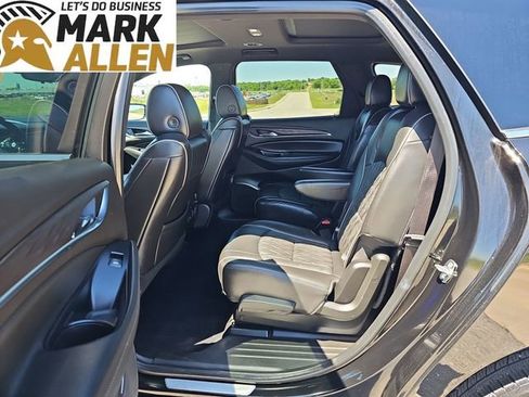 Used 2023 Buick Enclave Avenir w/ Avenir Technology Package FWD image 24