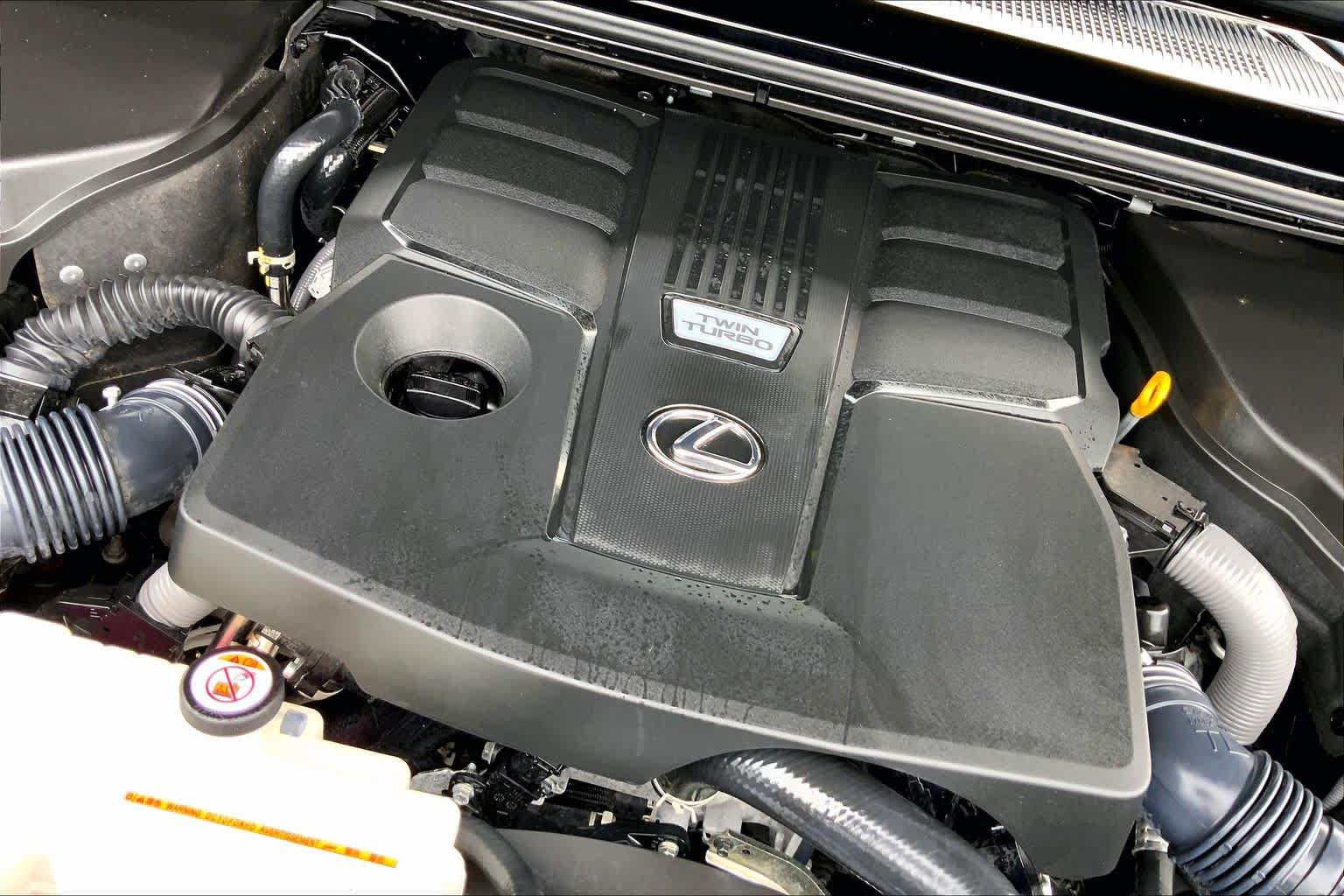 Certified 2024 Lexus GX 550 w/ Accessory Package (2T) AWD/4WD image 33
