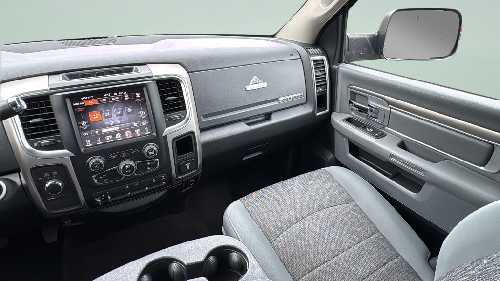 Used 2016 RAM 2500 Big Horn AWD/4WD image 16