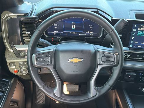 Used 2025 Chevrolet Silverado 3500 High Country w/ High Country Premium Package AWD/4WD image 15