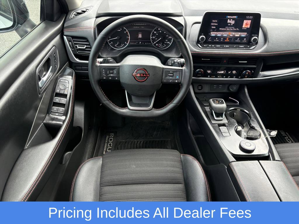 Used 2026 Nissan Rogue SV w/ Rock Creek Premium Package AWD/4WD image 22