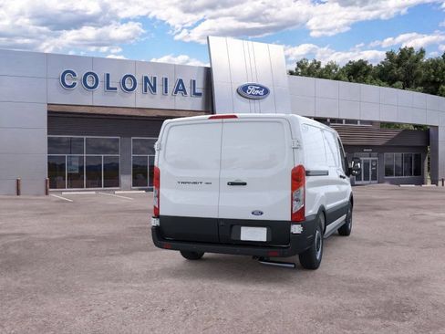 New 2026 Ford Transit 150 Low Roof RWD image 8