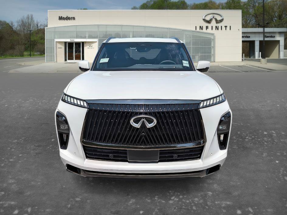 New 2027 INFINITI QX80 Autograph w/ Premium Cargo Package AWD/4WD image 2