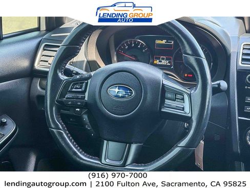 Used 2018 Subaru WRX AWD/4WD image 14