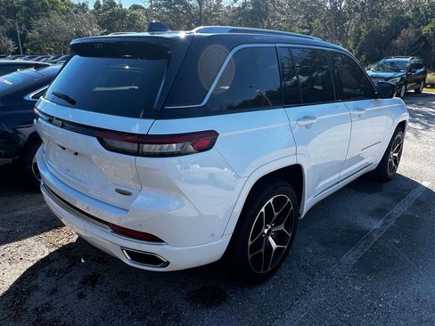 Used 2022 Jeep Grand Cherokee Summit image 4