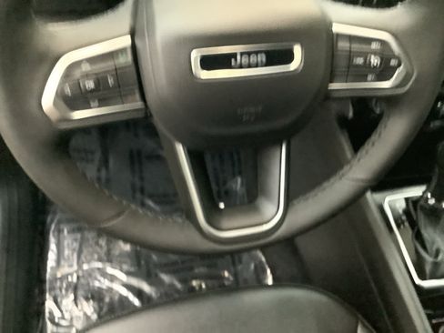 New 2026 Jeep Compass Latitude AWD/4WD image 14