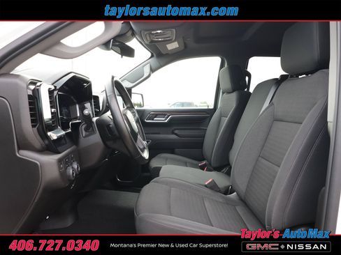 Used 2023 Chevrolet Silverado 1500 LT AWD/4WD image 5
