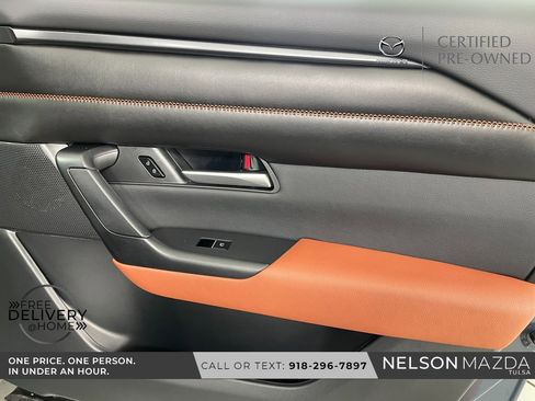 Certified 2025 MAZDA CX-50 Meridian Edition w/ Apex Package image 45