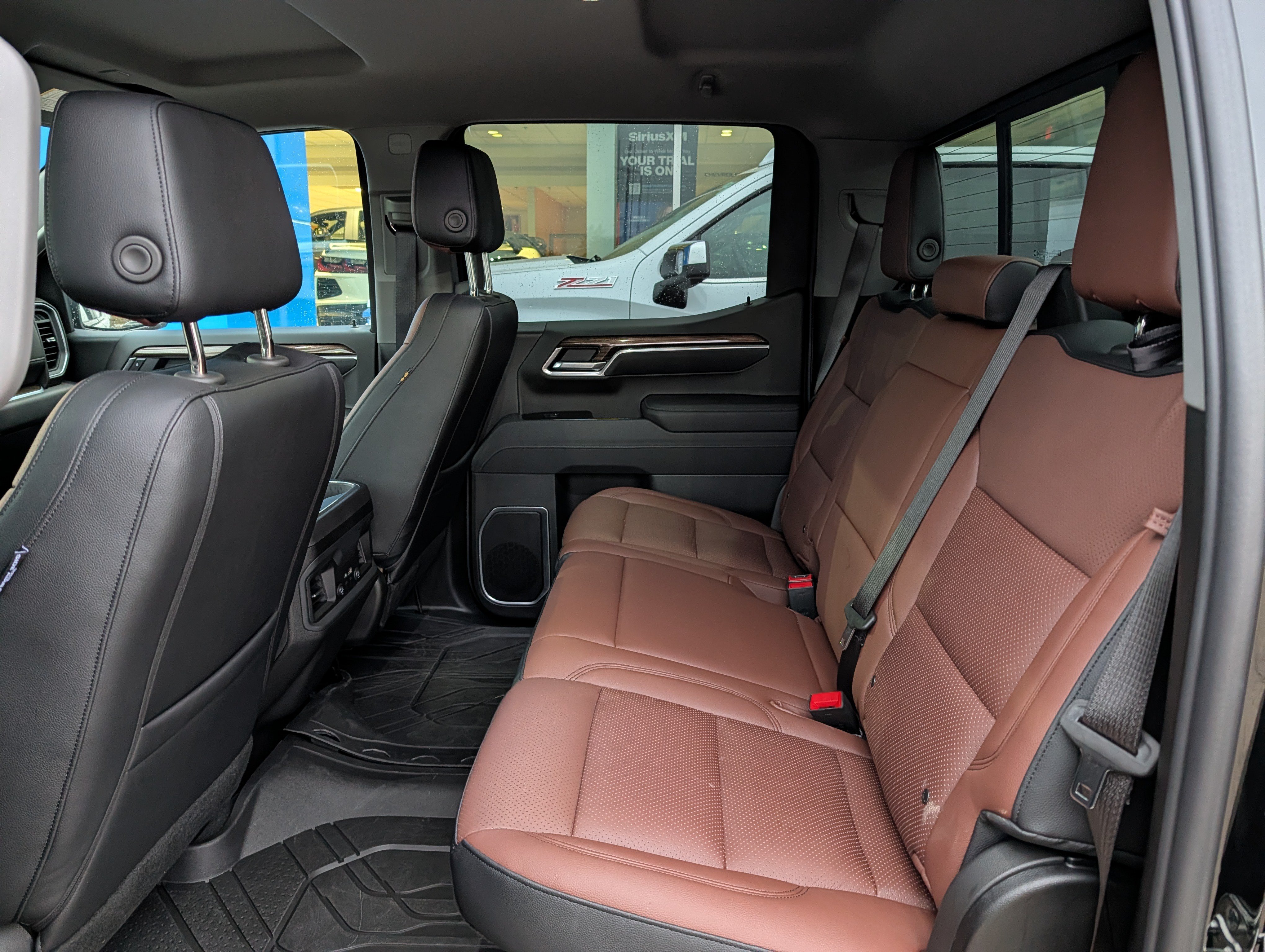Used 2026 Chevrolet Silverado 1500 RST w/ Safety Package AWD/4WD image 9