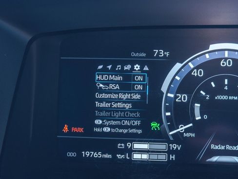 Used 2024 Toyota Tundra Capstone image 46