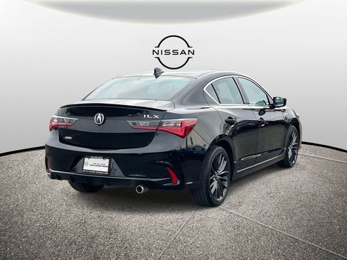 Used 2022 Acura ILX image 8