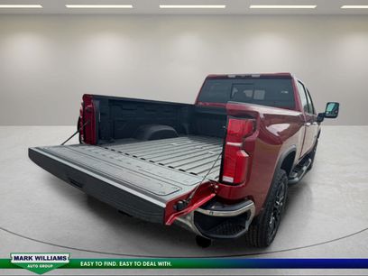 New 2026 Chevrolet Silverado 2500 LTZ w/ LTZ Convenience Package