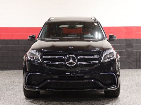 Used 2019 Mercedes-Benz GLS 63 AMG 4MATIC w/ AMG Night Styling Package image 11