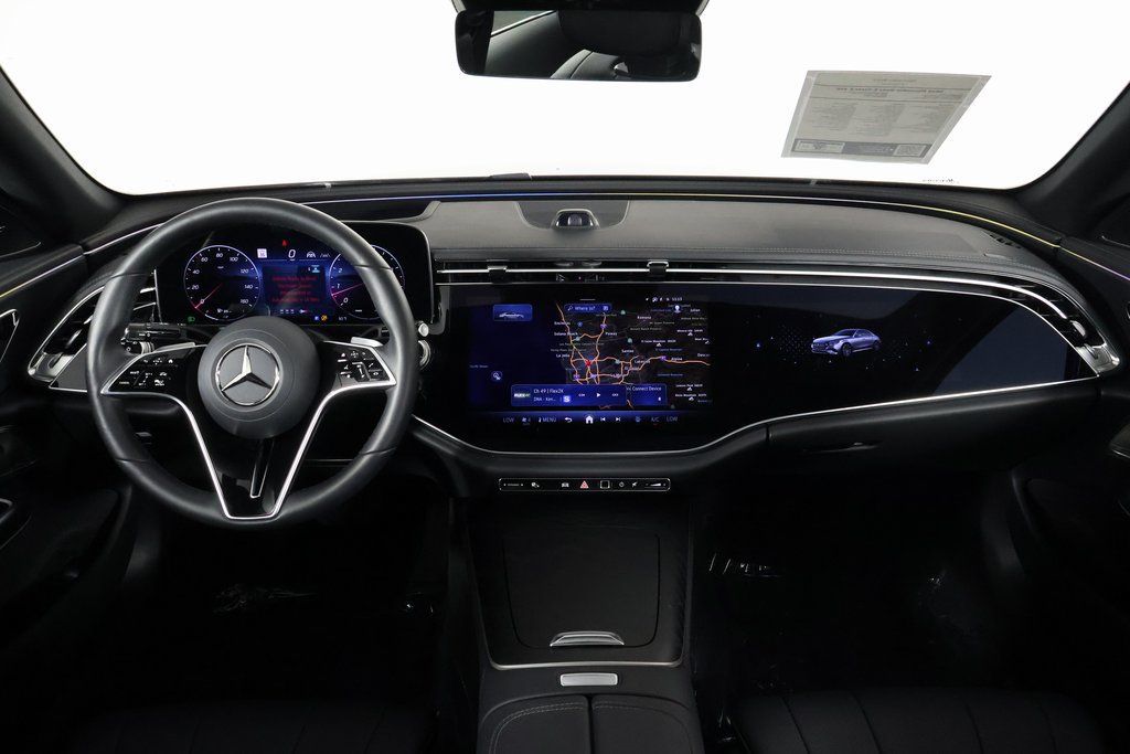 Certified 2026 Mercedes-Benz E 350 Sedan image 8
