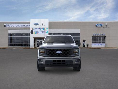 New 2026 Ford F150 STX AWD/4WD image 7