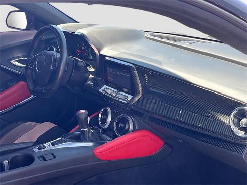 Used 2023 Chevrolet Camaro SS w/ Redline Edition image 27