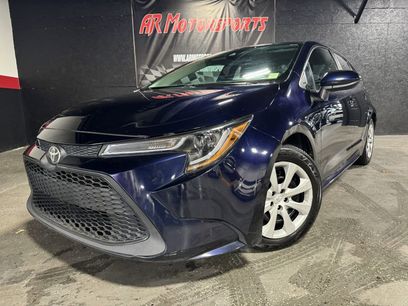 Used 2021 Toyota Corolla LE