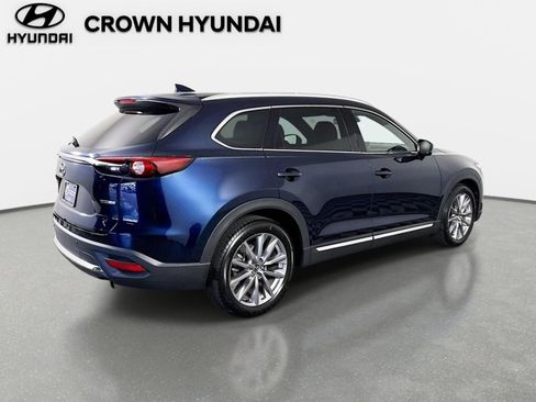 Used 2021 MAZDA CX-9 Grand Touring FWD image 6