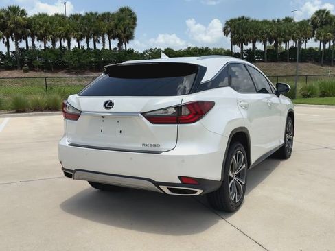 Used 2021 Lexus RX 350 FWD w/ Premium Package image 8