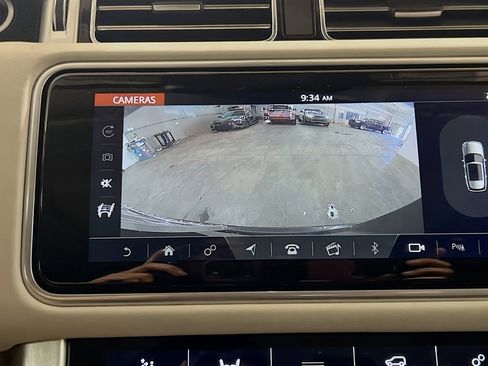 Used 2021 Land Rover Range Rover P525 Westminster Edition AWD/4WD image 10