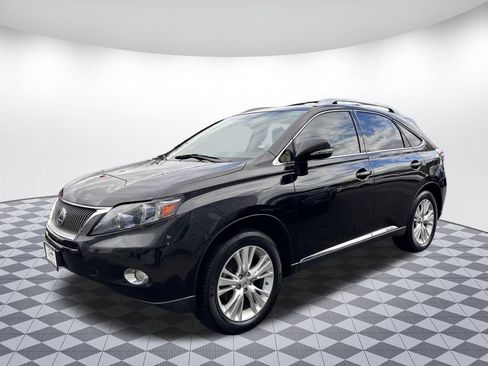 Used 2012 Lexus RX 450h AWD w/ Premium Pkg image 2