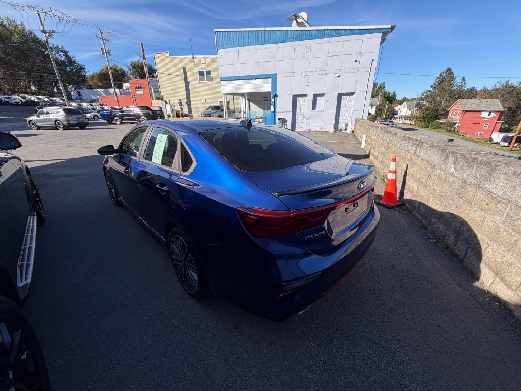 Used 2021 Kia Forte GT FWD image 3