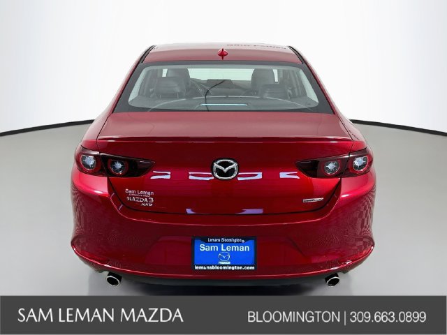 Used 2023 MAZDA MAZDA3 s AWD/4WD image 6