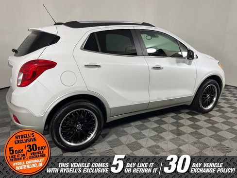 Used 2016 Buick Encore Premium w/ Experience Buick Package AWD/4WD image 6