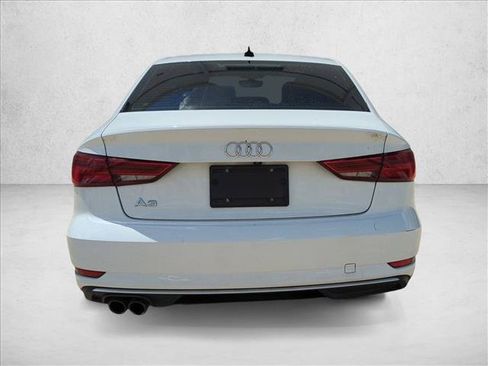 Used 2019 Audi A3 2.0T Premium w/ Convenience Package FWD image 6
