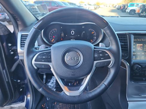 Used 2014 Jeep Grand Cherokee Overland image 10