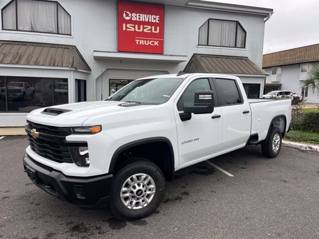 New 2026 Chevrolet Silverado 2500 W/T w/ WT Convenience Package RWD image 2