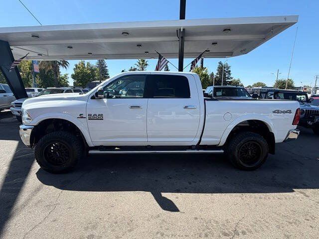 Used 2018 RAM 2500 Big Horn w/ Harvest Edition AWD/4WD image 3
