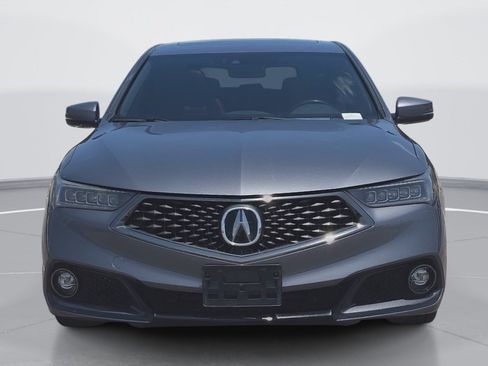 Used 2019 Acura TLX V6 w/ Technology & A-SPEC Pkg FWD image 8