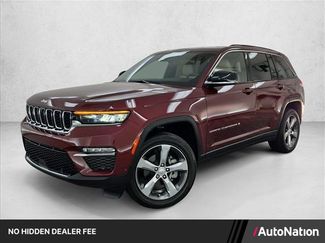 Certified 2024 Jeep Grand Cherokee Limited w/ Luxury Tech Group II AWD/4WD video 1