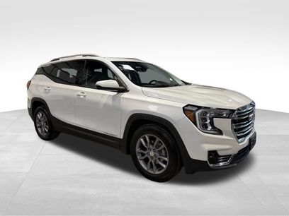 Certified 2022 GMC Terrain SLT w/ Infotainment Package II