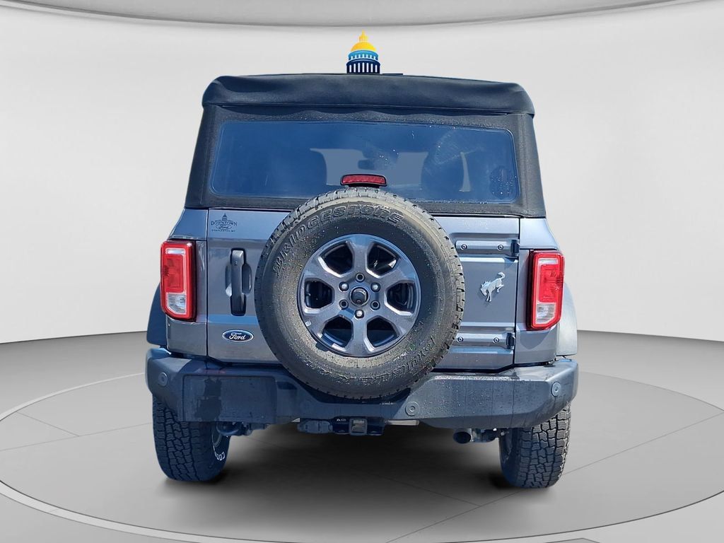 Used 2023 Ford Bronco Big Bend AWD/4WD image 4