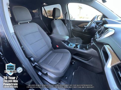 Certified 2020 GMC Terrain SLE w/ Driver Convenience Package image 30