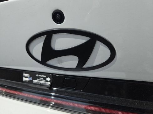 New 2026 Hyundai Elantra N w/ Cargo Package FWD image 14