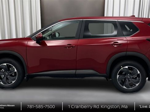New 2026 Nissan Rogue SV image 8