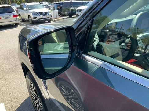 New 2026 Nissan Armada Platinum image 35